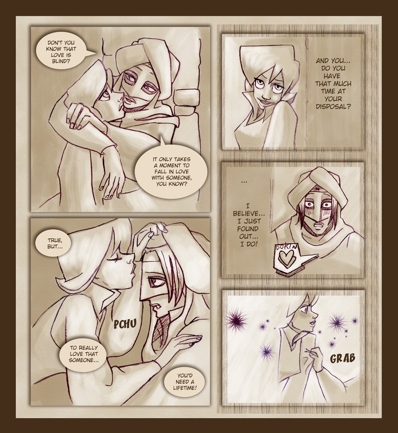 The Pirate Balthasar - online comics, publish your webcomic, comics, funny comics, read webcomics